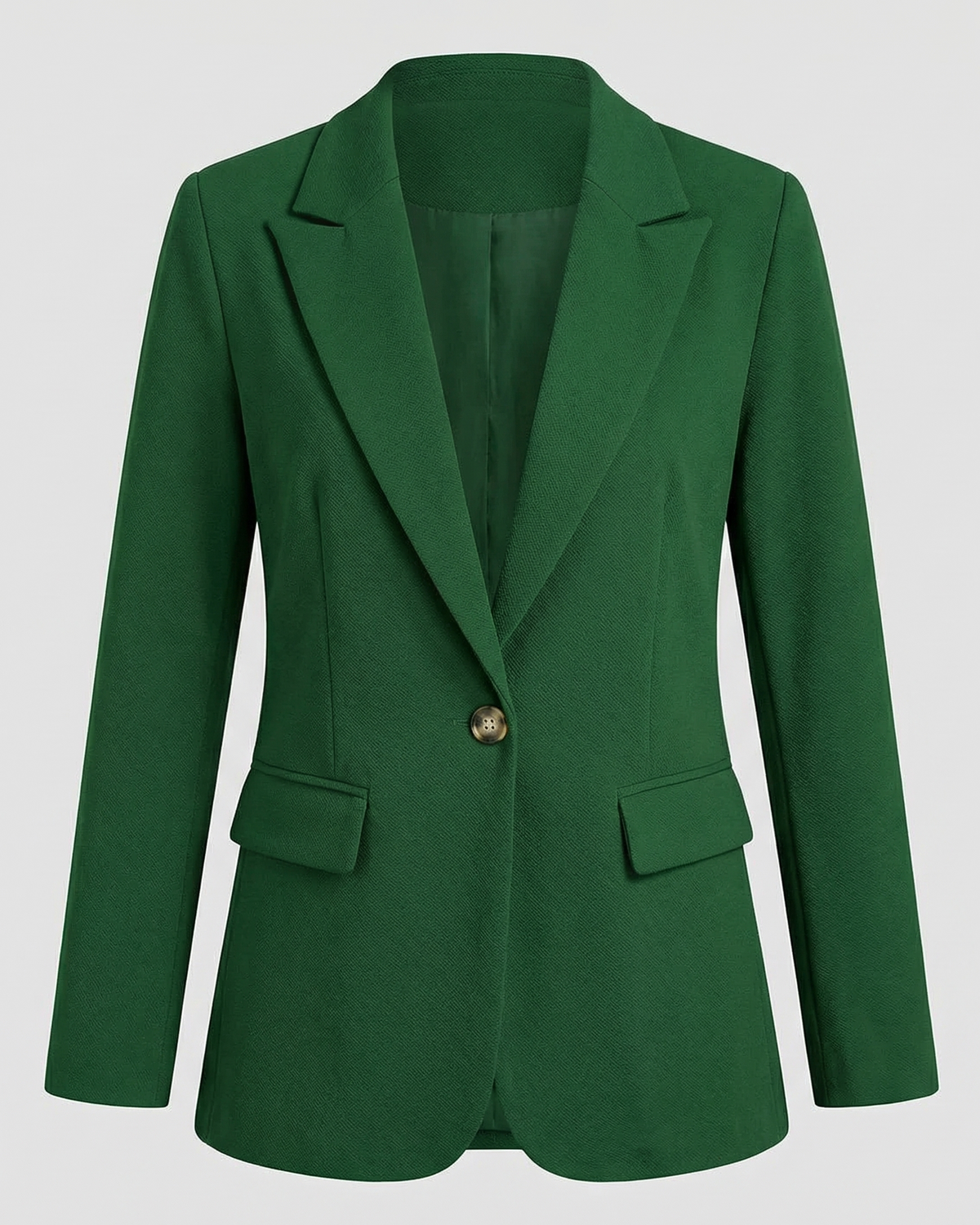 Eleganter Damen Blazer Grün