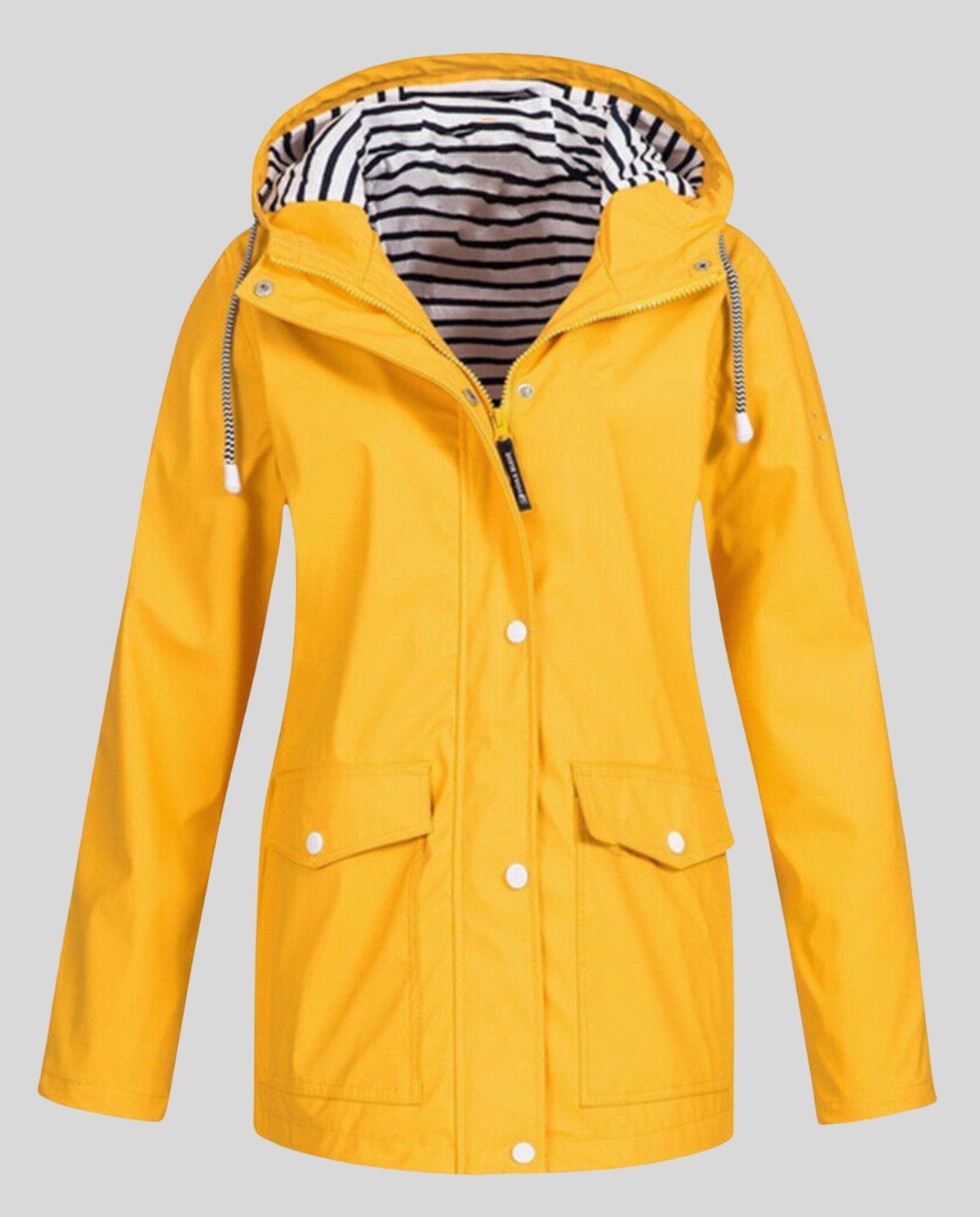 Stalluxe | Allwetter Damen Jacke Wasserdicht