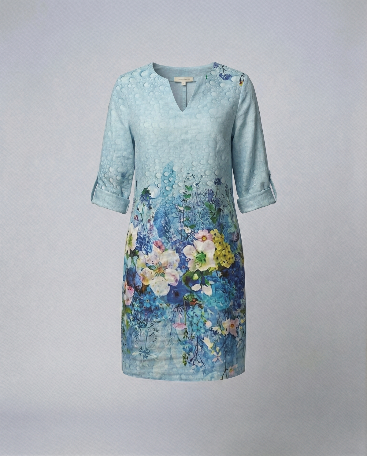 Stalluxe | Elegantes Blumenkleid Damen 3