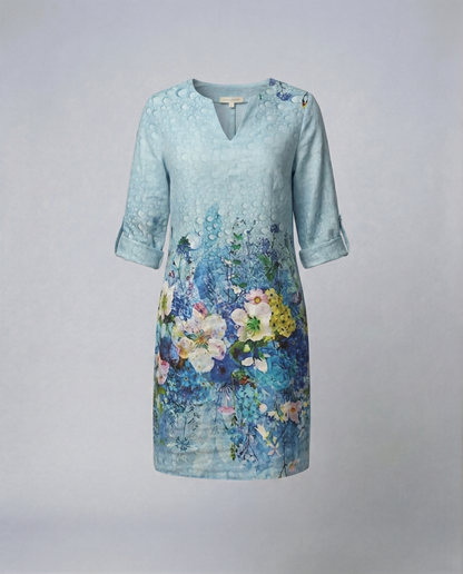 Stalluxe | Elegantes Blumenkleid Damen 3