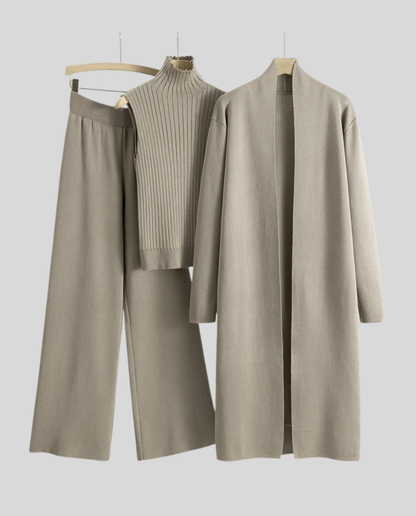 Stalluxe | Weiches Elegantes Kaschmir Set