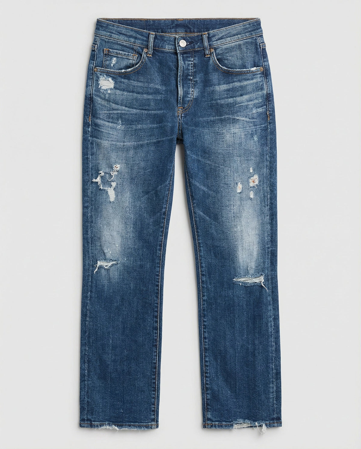 Stalluxe | Lockere Damen Jeans Streetwear