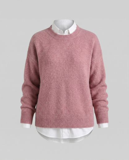 Stalluxe | Luxuriöser Kaschmir Pullover Damen