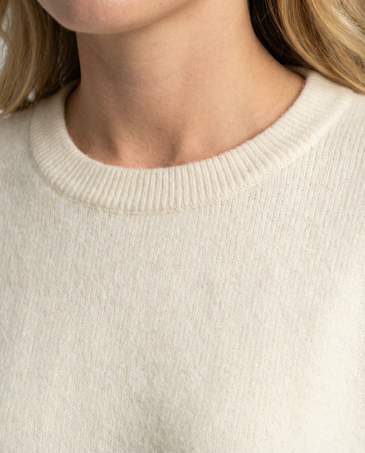 Stalluxe | Damen Oversized Herbstpullover