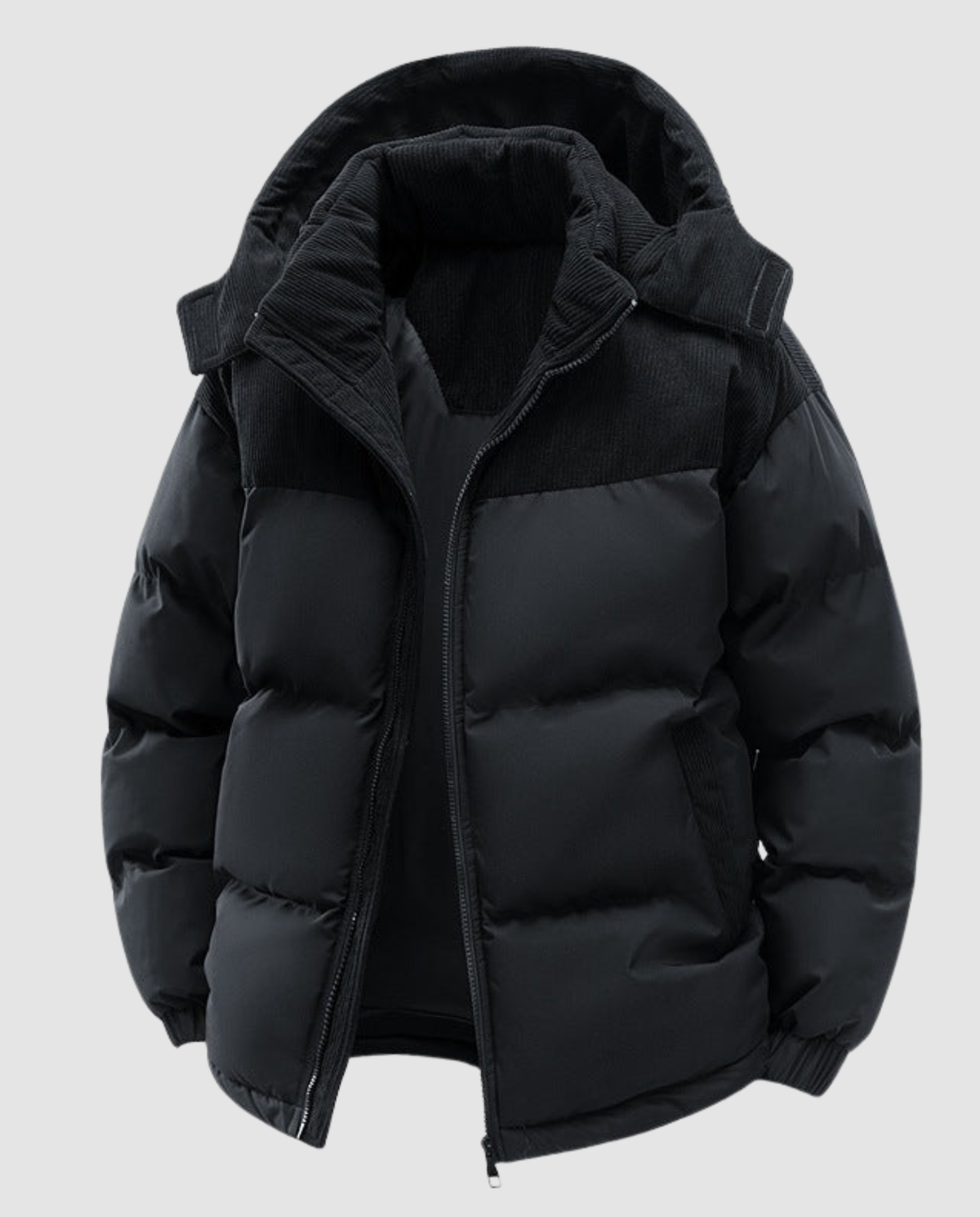 Stalluxe | Warme Isolierte Pufferjacke Damen