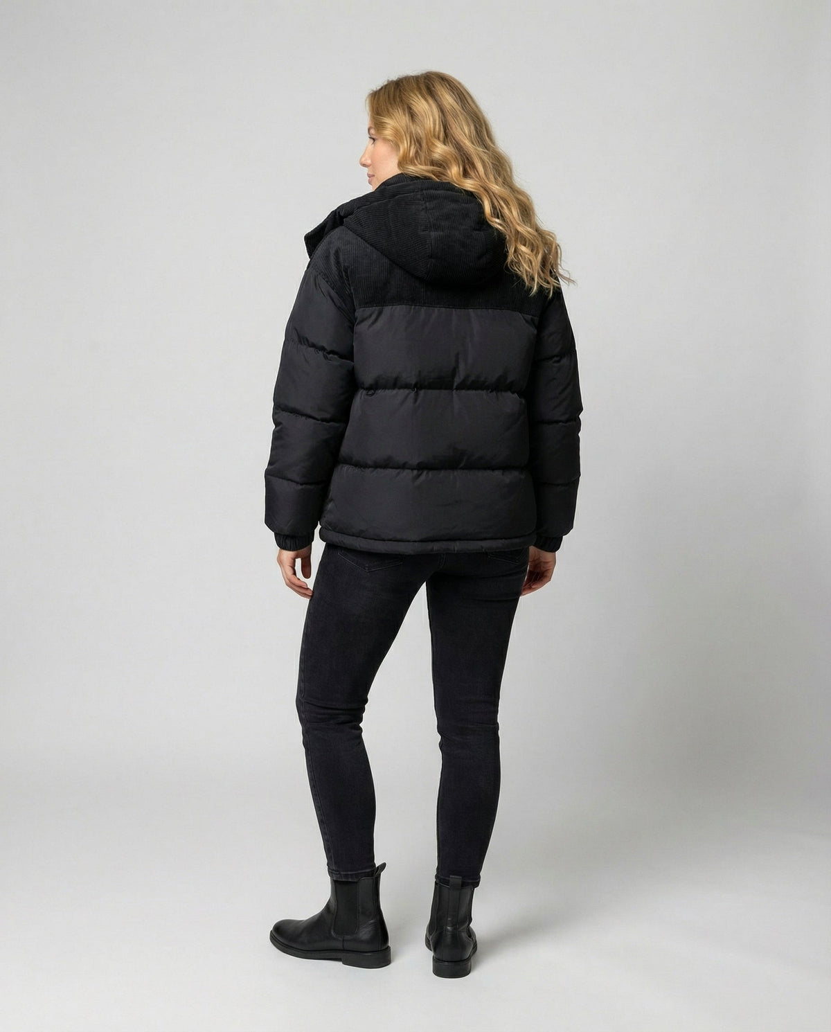 Stalluxe | Warme Isolierte Pufferjacke Damen