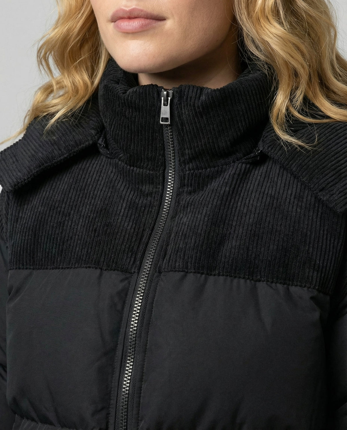 Stalluxe | Warme Isolierte Pufferjacke Damen