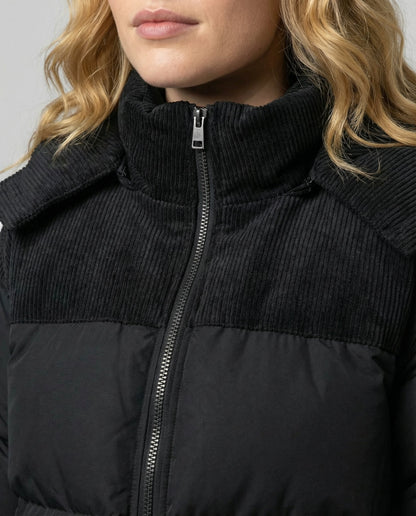 Stalluxe | Warme Isolierte Pufferjacke Damen