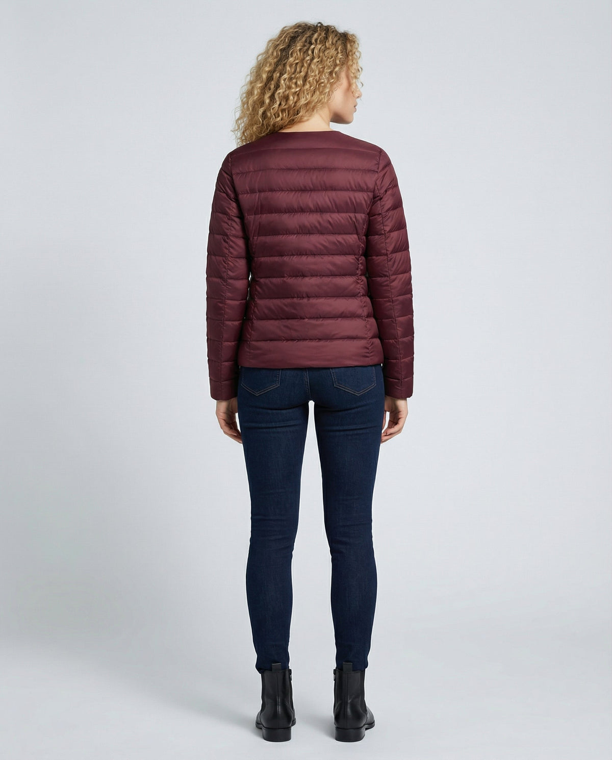 Stalluxe | Leichte Daunenjacke Damen Warm