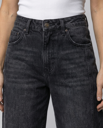 Stalluxe | Trendige Barrel Jeans Damen