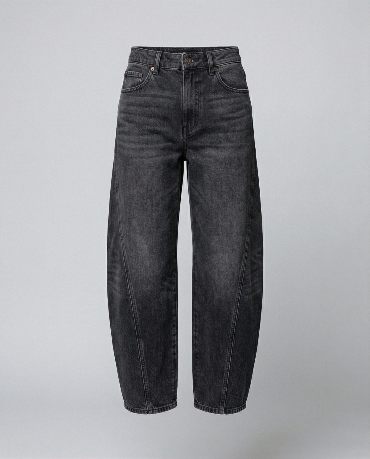 Stalluxe | Trendige Barrel Jeans Damen