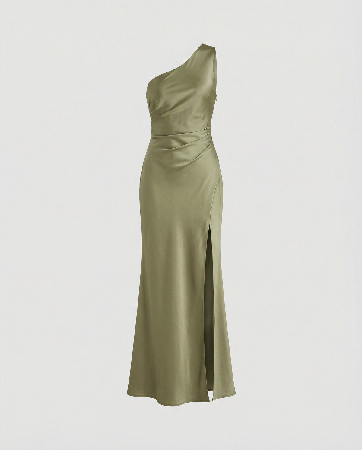 Stalluxe | Elegantes Satin Abendkleid Damen