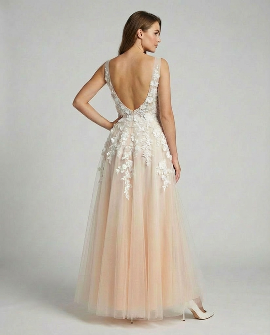 Stalluxe | Elegantes A Linie Brautkleid