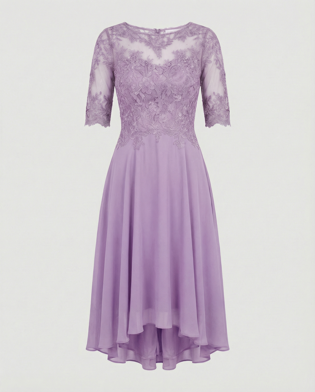 Stalluxe | Elegantes Festliches Maxikleid Lavendel