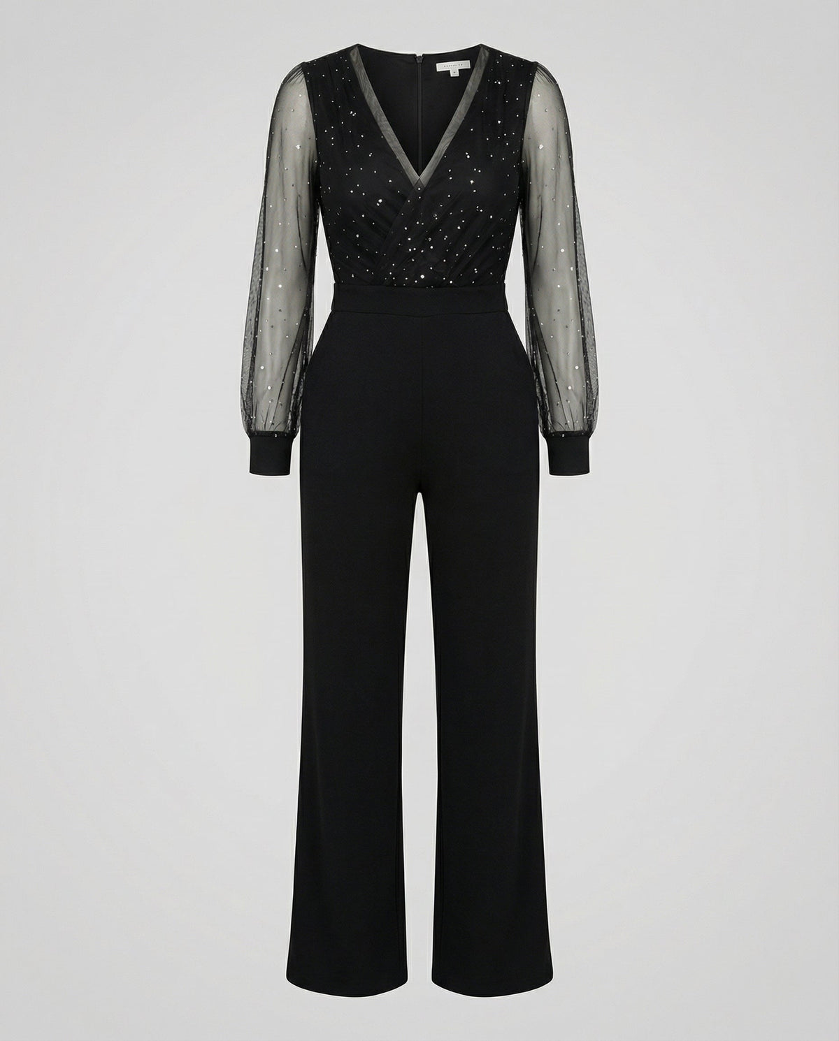 Stalluxe | Lässiger Einfarbiger Overall Damen