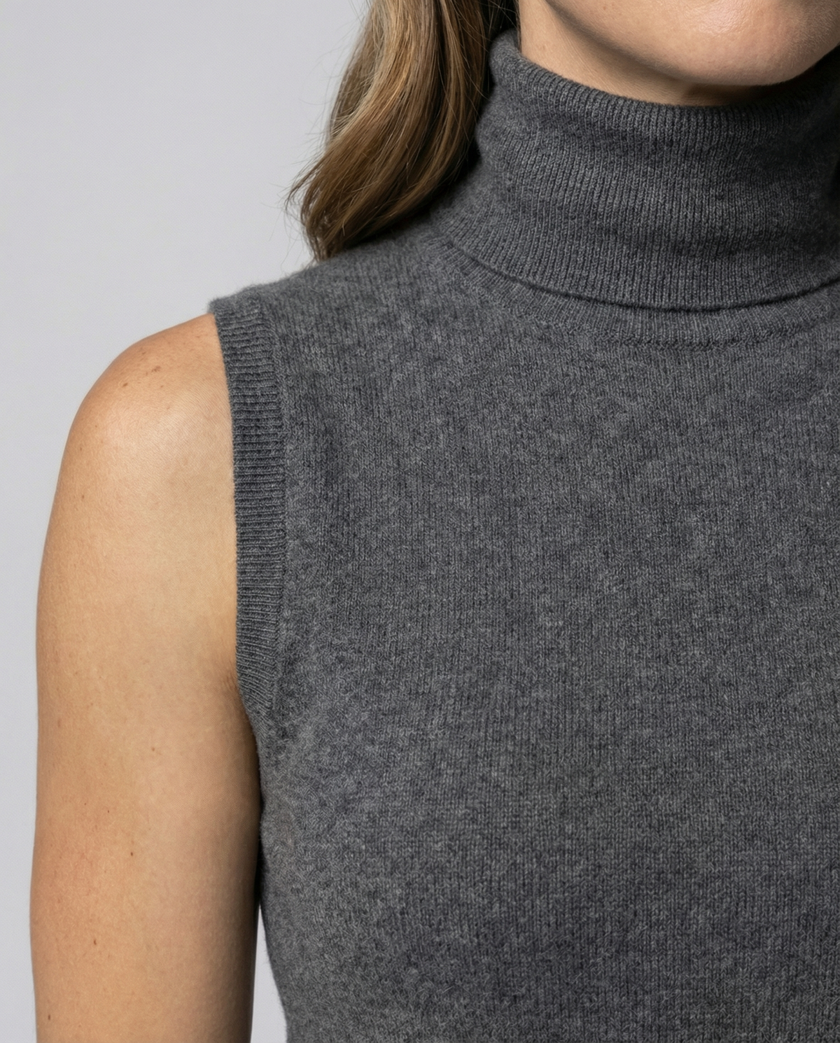 Stalluxe | Eleganter Damen Rollkragenpullover