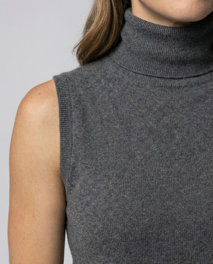 Stalluxe | Eleganter Damen Rollkragenpullover
