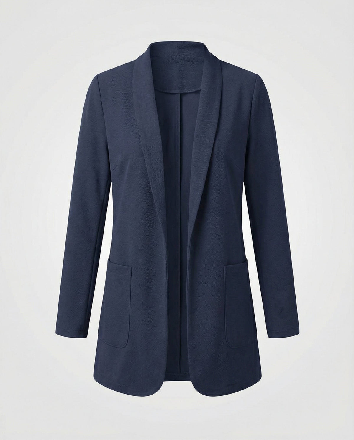 Figurbetonter Eleganter Damenblazer
