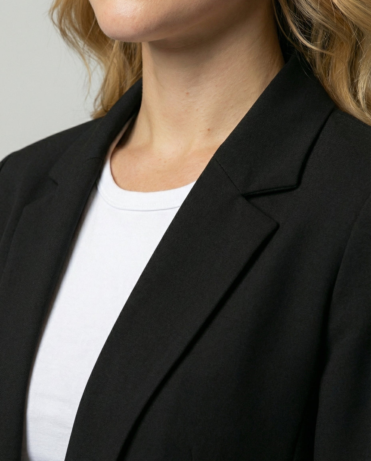 Figurbetonter Eleganter Damenblazer