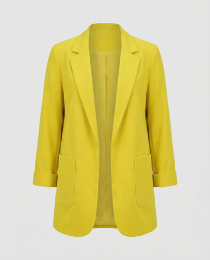 Damen Slim-Fit Blazer