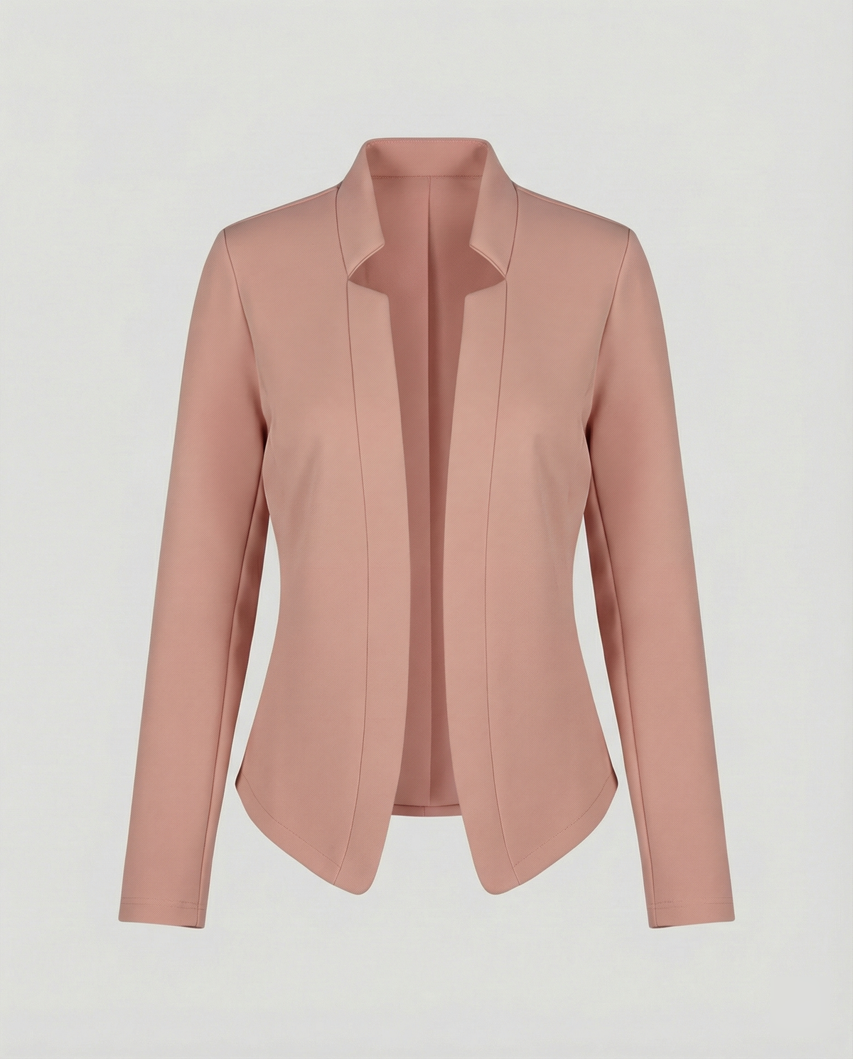 Eleganter Blazer Damen Rosa