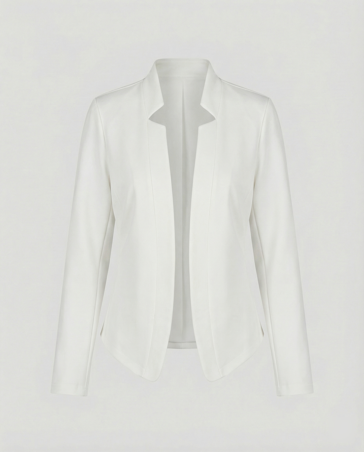Eleganter Blazer Damen Weiß